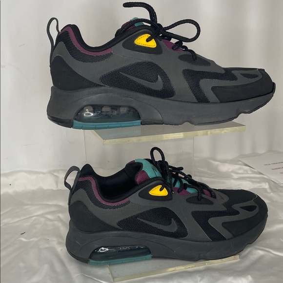 NIKE AIR MAX 200 MENS SNEAKERS FTL-08-162 - Picture 1 of 7